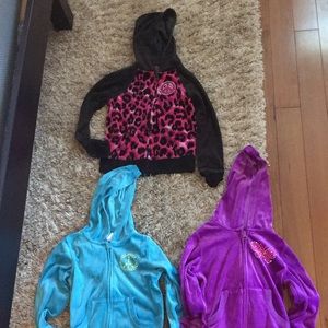 Girls Hoodie Bundle